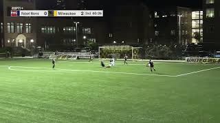 WSOC vs Robert Morris Highlights 10-17-24