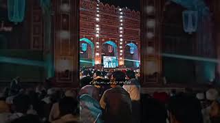 Qari Abdul salam Azizi New tilawat in Badshahi Mosque #shorts #qariabdussalamazizi #hafizqazitalha