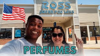 Tour pela Ross Parte 2 - Perfumes