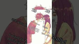 Anime love story 💖💖(3year age gap)#anime #animeedit #youtubeshorts #viral #remix