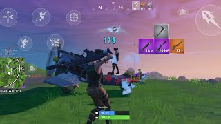 OG Fortnite Mobile in 2023 ( Season 7 ) Project Sky