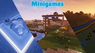 Minigames | Project Green trailer 4