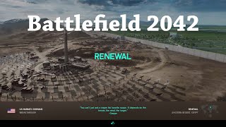 Battlefield 2042 - Breakthrough - Renewal