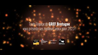 GREF Bretagne : Meilleurs vœux