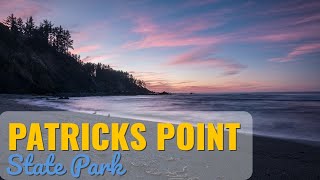 Patrick's Point State Park