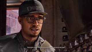 Watch Dogs 2 - Haum Sweet Haum Story Mission