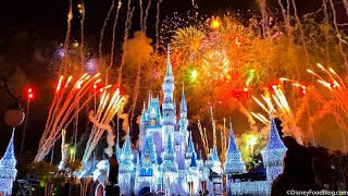 الألعاب النارية عالم ديزني للألعاب walt disney fireworks