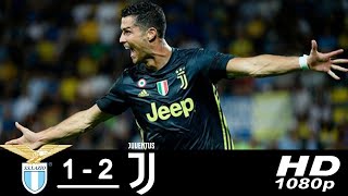 Juventus vs Lazio 2-1 I All Goals & Extended Highlights l