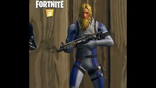 Fortnite Scuba Jonesy Skin (GAMEPLAY)