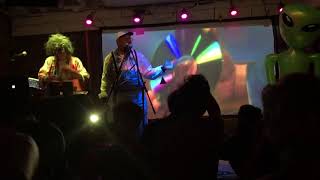 David Liebe Hart - New Technology - Sunnyvale - Brooklyn - 2017