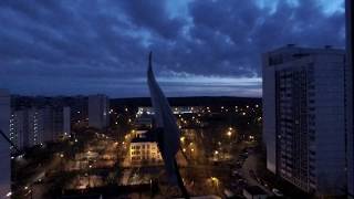 Time-lapse 04.05 2:30-12:30(GMT +3)