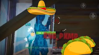 El Prostipirugolfo 😈🇲🇽🌮 (fastest and hottest Android Player ) Chapter 3 Fortnite mobile