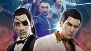 Yakuza Game Series Song - Madness