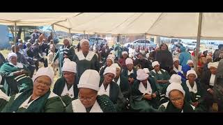 RBCCZ: Funeral Service of Ayabulela Nashwa kwaNoncampa. 27 August 2023. Part 2