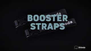 Shimoda Booster Straps