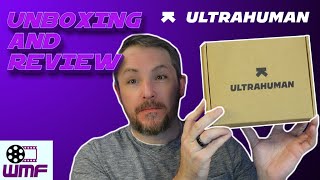 Unboxing and Review - Ultrahuman Ring Air Smart Ring - First impressions.