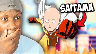 ONE PUNCH MAN vs ALL VILLAINS!? the ULTIMATE TEST