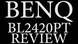 Benq BL2420PT Review