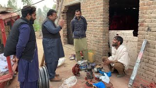 Sargodha market se Arshad kabarriya