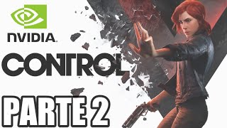 Control | Parte 2 | game play Ge Force Now Android