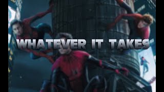 Spider-Man II Whatever It Takes