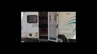 2005 Jayco Expanda Outback 30th Anniversary Edition