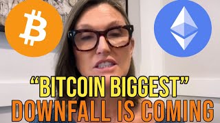 "The Average Person Has No IDEA What's Happening Next" - Cathie Wood Crypto Interview