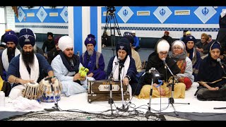 Weekly Sangat Keertan April 24, 2022