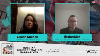 How to protect yourself against Russian disinformation - Slovak perspective