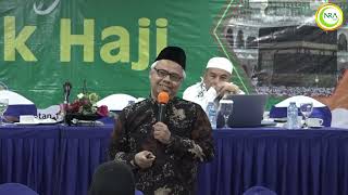 MANASIK HAJI 5 MEI 2024