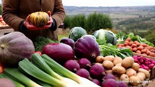 3 légumes miracles pour rester en pleine forme cet automne 🍂