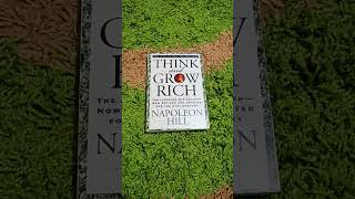 Think and Grow Rich by Napoleon Hill