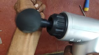 How to Repair Massage Gun [ FASCIAL GUN ] Lithium Battery Problem/Electronic