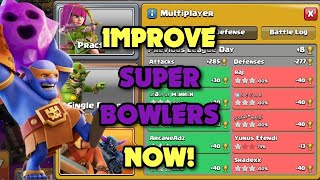 TH16 Super Bowler Smash #83 | Voiced Tutorial and Tips!