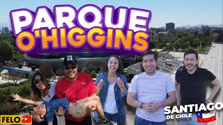 Parque O'Higgins| en CHILE 🇨🇱