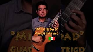 Música Mexicana🇲🇽🎸 (arr. Julio C. Oliva) #guitarra #clasesdeguitarraonline #musica #classicalguitar