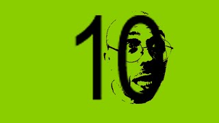 Every Single 10 from Anthony Fantano / theneedledrop