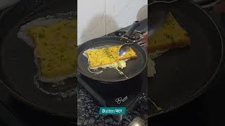 Omelette Bread | #shorts #snacks