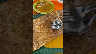 Thosai local Indian food in Singapore