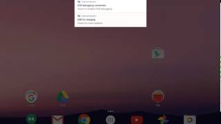 Android N Quick Toggles