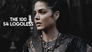 the 100 season 4 logoless