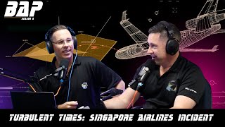 Turbulent Times: Singapore Airlines Incident