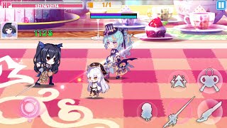 Houkai Gakuen 2 7.2 - Wonderland Tour event boss fight