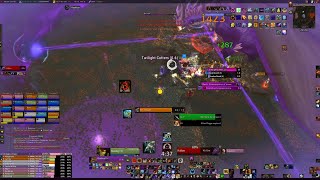 [First kill]  Fury vs Halion 25 HM  (RS)  Wotlk Classic  [WOW]