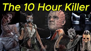 The 10-Hour Killer Main