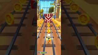 "Subway Surfers Prince: A Royal Runaway""The Prince's Path: Subway Surfers Challenge"