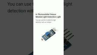 Light detection module #shortsfeed #shorts