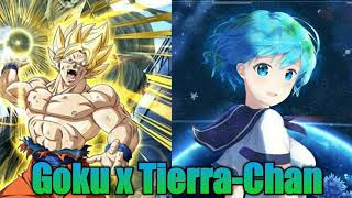 Goku x Tierra-Chan Cap 6 (Fanfic)