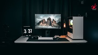 My INSANE Dream Desk Setup Tour 2020