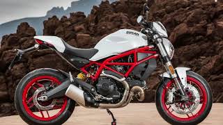 Ducati Monster 797 - Walkaround beside the Monster!!!